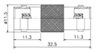 BNC double Femelle