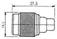 TNC Mâle - RCA Femelle