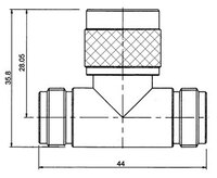 N MASCLE - 2 N FEMELLA