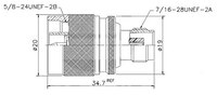 TNC Femelle - N Mâle