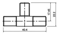 THREE F FEMALE