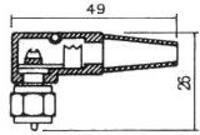 RIGHT ANGLE, F MALE