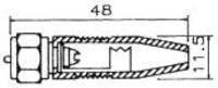 F Mâle, type vis