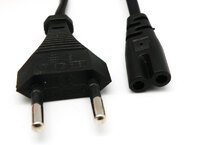 POWER SUPPLY CABLE FOR NETWORK, 3,0m.