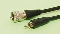 Ver informacion sobre UHF MACHO - RCA MACHO, RG-59, 1.5m