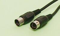 Ver informacion sobre 5P DIN PLUG - 5P DIN PLUG, 1.5m