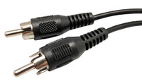 CONEX. RCA PLUG - RCA PLUG, 1.5m