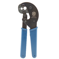 HERRAMIENTA PROFESIONAL PARA CRIMPAR RG-6,11,213