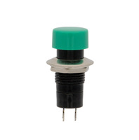 Ver informacion sobre INTERRUPTOR ON-OFF, 125V. 3A, COLOR VERDE