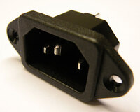 Ver informacion sobre BASE CHASIS C14 MACHO 250/10A