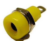 Ver informacion sobre BANANA HEMBRA CHASIS, PLASTICO, AMARILLO