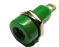 Ver informacion sobre BANANA HEMBRA CHASIS, PLASTICO, VERDE