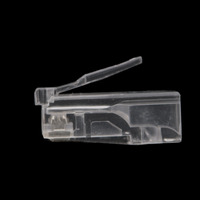 RJ45 Cat.5e 8P8C 50", PER CABLE FLEXIBLE