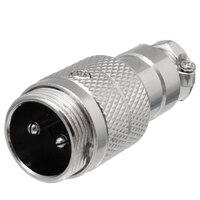 Ver informacion sobre 2P MIC MALE CONNECTOR