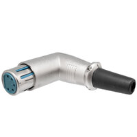 Ver informacion sobre 5P 90º MIC FEMALE CONNECTOR