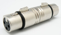 Ver informacion sobre 3p XLR Hembra a 3p XLR Hembra