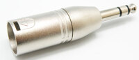 Ver informacion sobre 6.4mm Jack Estereo a 3p XLR Macho