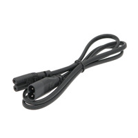 Extension cord for IEC C7 to C8, 2m