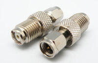 Ver informacion sobre MINI UHF FEMALE TO SMA MALE