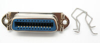 24P. CENTRONIC FEMALE CONNECTORS