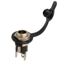 Tapón para conector hembra 5,5x2,1