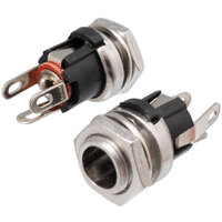 Ver informacion sobre 2.0mm DC POWER JACK