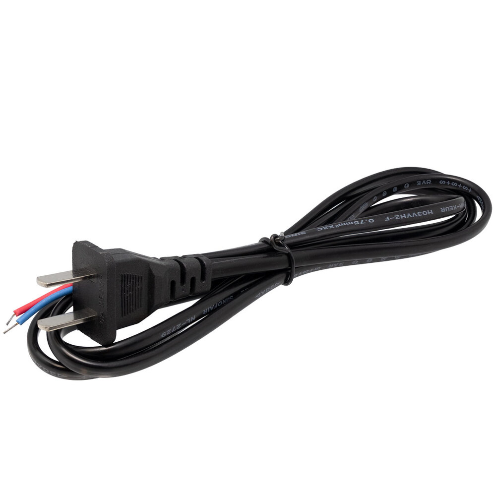 Ver informacion sobre US-POWER SUPPLY CABLE, 2x0.75mm, 1.5m