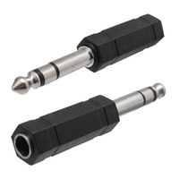 Ver informacion sobre 6.4mm ESTEREO MACHO - 6.4mm MONO HEMBRA