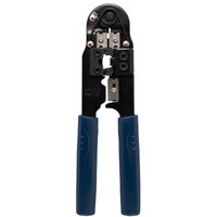 Ver informacion sobre MODULAR TOOL: CRIMPS, STRIPS & CUTS, 8P8C/RJ45