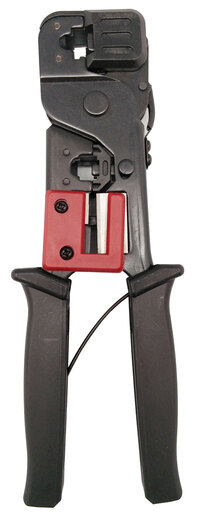 Ver informacion sobre CRIMPING TOOL FOR RJ45 + RJ12