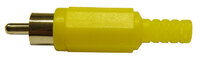 Ver informacion sobre RCA PHONO PLUG, YELLOW