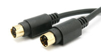 Ver informacion sobre 4P. MINI DIN PLUG TO 4P MINI DIN PLUG, 10m