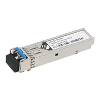 Ver informacion sobre SFP 1.25Gbps, LC Duplex, Monomodo 1310nm - 20Km