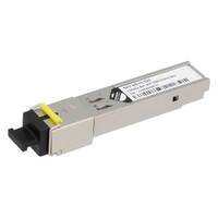 Ver informacion sobre SFP BiDi 1.25Gbps, SC Simplex, Monomodo TX:1550 RX:1310nm - 3Km