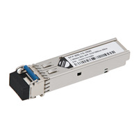 Ver informacion sobre SFP BiDi 1.25Gbps, LC Simplex, Monomodo TX:1310 RX:1550nm - 20Km