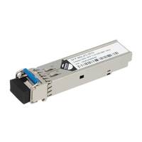 Ver informacion sobre SFP BiDi 2.5Gbps, LC Simplex, Monomode TX:1310 RX:1550nm - 10Km