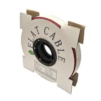 Rollo de cable plano de 24 vias [30.5m 100ft]