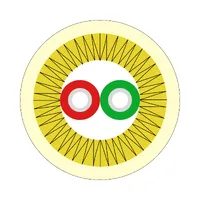 Ver informacion sobre Cable FTTH acometida para interior 2 Fibras OS2 G657A2, CPR-Dca LSZH - Color Blanco