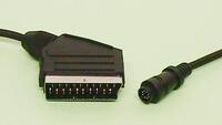 Ver informacion sobre SCART PLUG TO 8P. MINIDIN PLUG, 1.5m