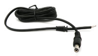 Ver informacion sobre JACK ALIMENTACION (2.1x5.5 (L= 9mm)), CON CABLE 1.5M