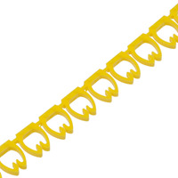 Pack marcadores clip para cable A|B|C [6 a 7.5mm] | 90pcs