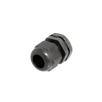 Cable gland M22 black