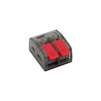 Ver informacion sobre 2-conductor connection terminal block [0.5 to 4mm]