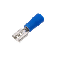 Ver informacion sobre insulated terminal FASTON female 4.75mm 15A [100 units]