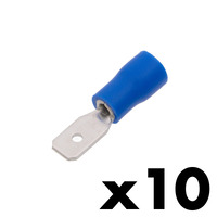 insulated terminal FASTON male Width:4.75mm Thickness:0.8mm 15A [10 units]