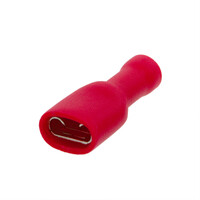 Ver informacion sobre fully insulated FASTON female terminal 4.75mm 10A [100 units]