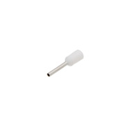 Ver informacion sobre Puntera aislada para cable de 0.5mm² [AWG 22][100u. Bulk]