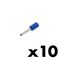 Embout isolé pour câble de 0,75 mm² [AWG 20]