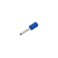 Ver informacion sobre Insulated ferrule for 0.75mm² [AWG 20] cable