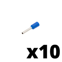 Ver informacion sobre Puntera aislada para cable de 0.75mm² [AWG 20][10u. Blíster Colgar]